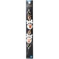Select Strands Lampwork Beads -Dog & Bone