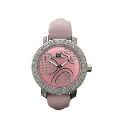 Joe Rodeo Women's Super Techno Diamond Watch