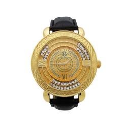 Joe Rodeo Super Techno Men's Diamond Watch