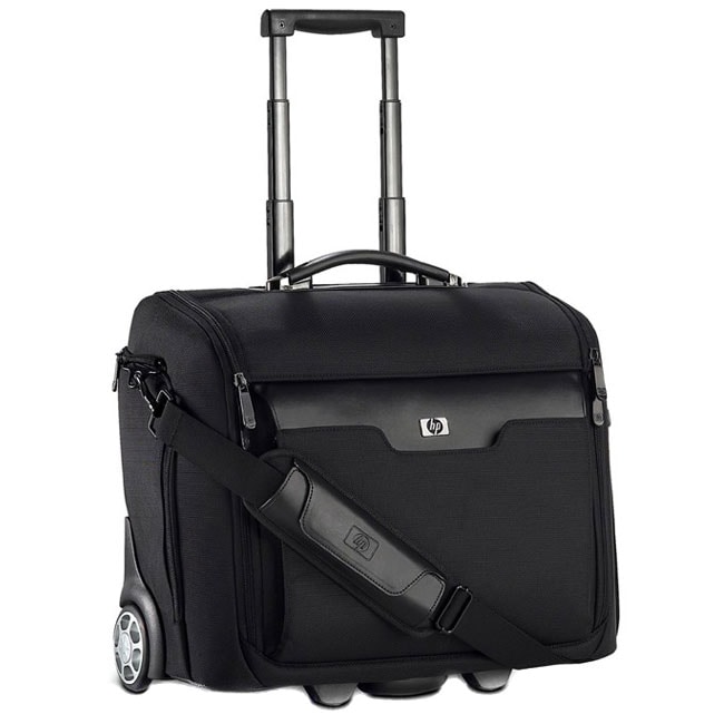 HP KN605AA 17 inch Black Travel Laptop Carrying Case For HP Laptop 