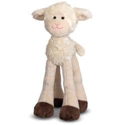 Lanky Legs Stuffed Animal Lamb