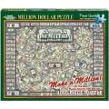 One Million Dollars 1000-piece Jigsaw Puzzle