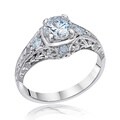 14k Gold 3/4ct TDW Diamond Engagement Ring (G-H, SI1-SI2)