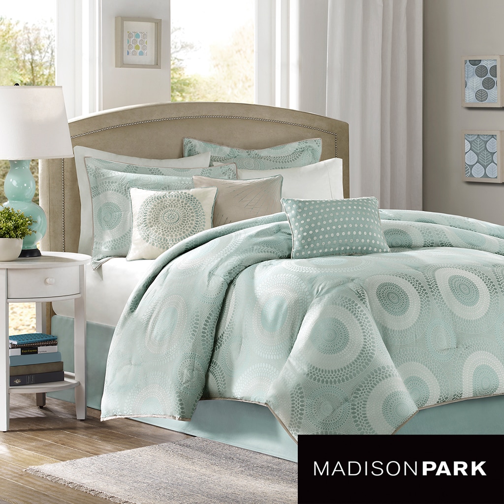 Madison Park Mason 7piece Comforter Set Overstock Shopping Great