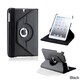 Gearonic 360-degree Rotating PU Leather Case Smart Cover Swivel Stand for iPad Mini/ Mini Retina/ Mini 3 Case