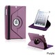 Gearonic 360-degree Rotating PU Leather Case Smart Cover Swivel Stand for iPad Mini/ Mini Retina/ Mini 3 Case