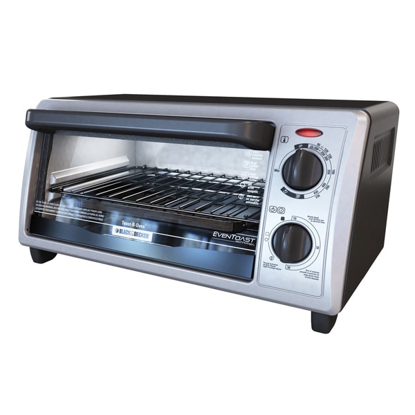 Oven Toaster Black And Decker Stainless Steel Toaster Oven