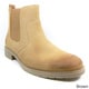 Ferro Aldo Men's Suedette Mid-calf Desert Boots