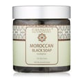 Elma & Sana Eucalyptus 9-ounce Moroccan Black Soap