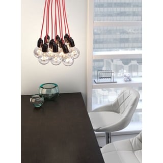 Nimbus Chrome Ceiling Lamp