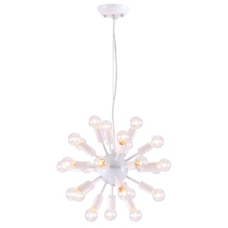Zuo Modern Propulsion 24-light White Ceiling Lamp