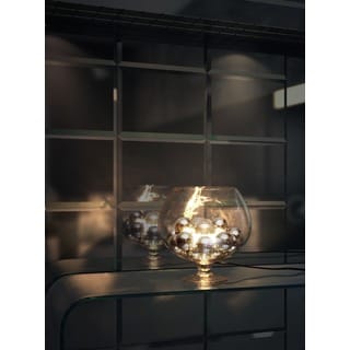 Zuo Modern Terran Chrome Table Lamp