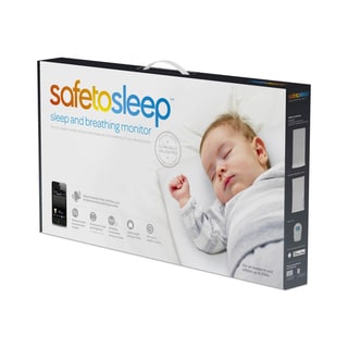 SafeToSleep Mobile Sleep and Baby Breathing Movement Monitor