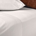 Egyptian Cotton Solid 300 Thread Count California King Fitted Sheet