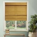 Chicology Cordless Jamaican Antique Gold Mag Roman Shade