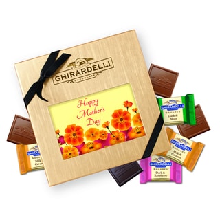 Ghirardelli Mother's Day Chocolate Deluxe Box