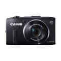 Canon PowerShot SX280 12.1MP Black Digital Camera