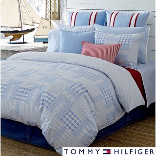 Ariel Wrinkle-Free Sateen Comforter Cover - The Company Store bedding
