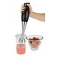 Kalorik Black/ Stainless Steel Stick Mixer and Mixing Cup