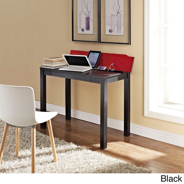 Altra Parson FlipUp Desk 15282867 Overstock Shopping Great Deals