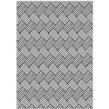 Embossing Folder Background 5"X7"-Basketweave