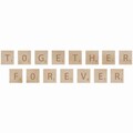 Wooden Letter Words-Forever