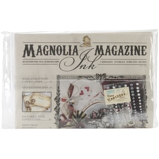 Magnolia Ink Magazine 2013 No.1 -With Love - English Edition