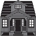 Marianne Designs Craftable Die-Scandinavian House