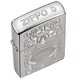 Zippo Lighter American Classic High Polish Chrome