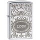 Zippo Lighter American Classic High Polish Chrome