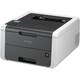 Brother HL-3170CDW LED Printer - Color - 2400 x 600 dpi Print - Plain