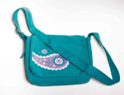 Girls Messenger Bag Medium (General merchandise)