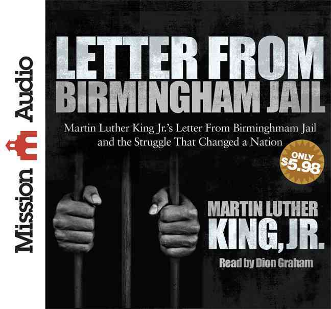 Martin Luther King Birmingham Jail