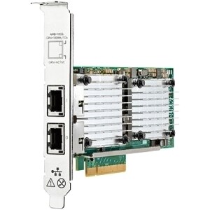 HP Ethernet 10Gb 2-Port 530T Adapter
