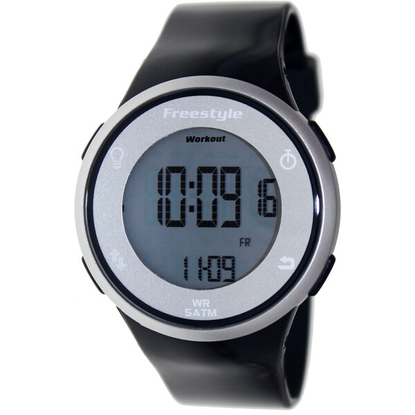 Freestyle Men's Sprint Grey Digital Watch