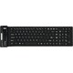 Adesso Waterproof Flex Keyboard