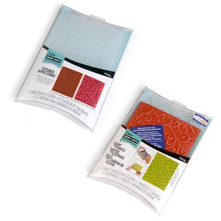 Sizzix and Hero Arts Chevrons and Flourishes Value Kit