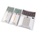 Sizzix Ink-its Letterpress Plate 3-piece Kit