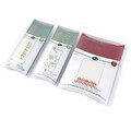 Sizzix Ink-its Letterpress Plate 3-piece Kit