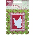 Joy! Craft Dies-Floral Flourishes - Butterfly