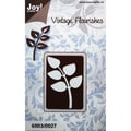 Joy! Craft Dies-Vintage Flourishes - Branch Leaves