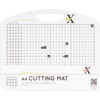 Omnigrid Double Sided Inches / Centimeters Mat - 14955264 - Overstock