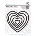 Xcut Nesting Dies-Heart