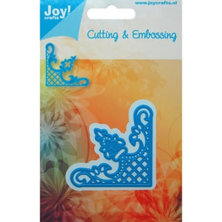 Joy! Craft Dies-French Lily Corner