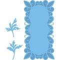 Marianne Designs Creatables Die-Frame & Leaves