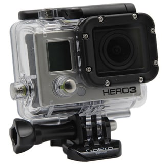 GoPro HERO3: Black Edition Action Camera - Surf