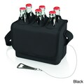 Six-Porter Bottle Tote with Bottle Opener