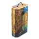 Art Themed Two-Bottle Wine Box