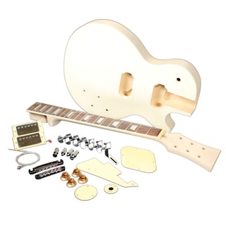 Lester Classic Unfinished Electric Guitar Builder Kit