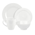 Waechtersbach Fun Factory White 16-piece Place Setting